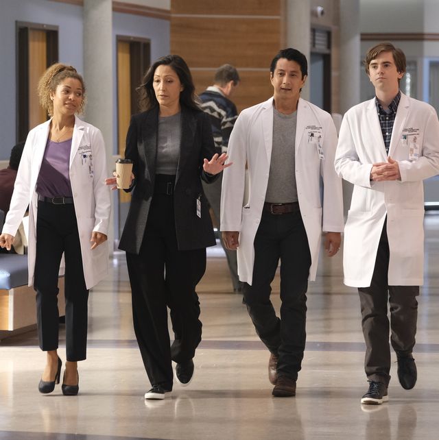 'the good doctor' cast 'the good doctor' cast