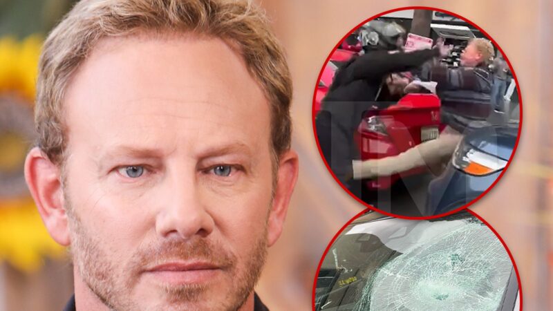 Deux suspects arrêtés après l’altercation de Ian Ziering : Détails de l’arrestation