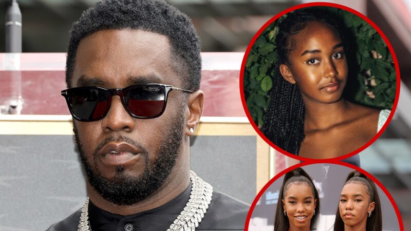 Diddy absent pour la remise de diplôme de sa fille Chance, découvrez pourquoi