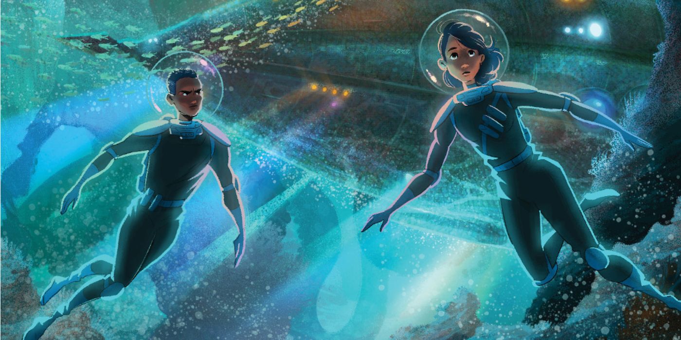 Disney+ renouvelle Percy Jackson pour une seconde saison, mais Daughter of the Deep annulé