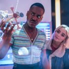 Ncuti Gatwa Gets Off to a Fun Start on Disney+