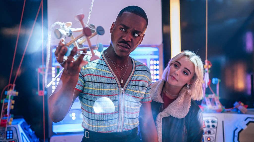 Doctor Who : La Quinzième Doctor se démarque avec brio