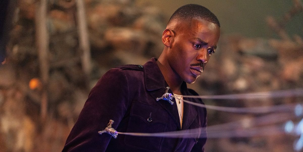 Doctor Who : un nouvel épisode plonge dans l’univers de Black Mirror