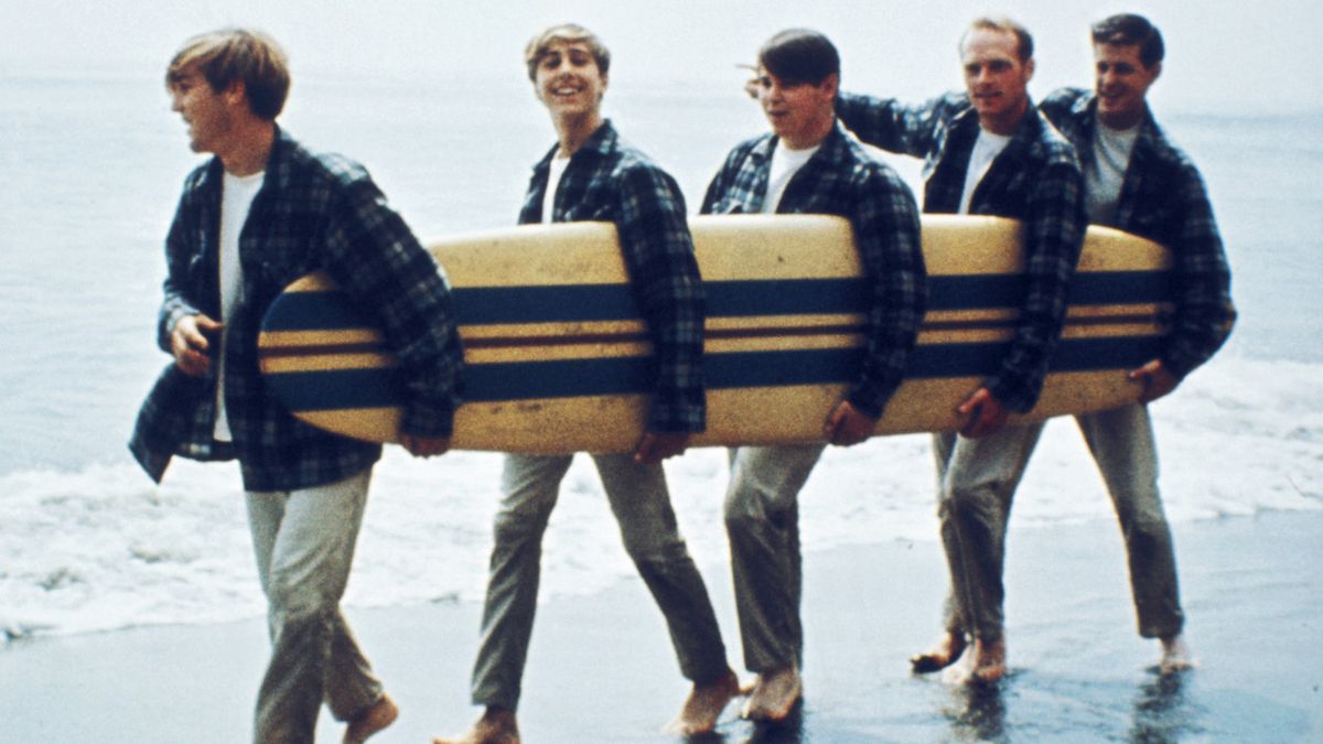 Documentaire sur les Beach Boys: Date de lancement et détails