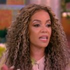 'The View' Host Sunny Hostin Rips Trump For Farting Up A Storm in Court