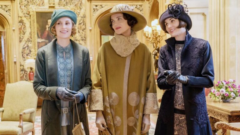 Downton Abbey 3: Nouveauté casting et date de sortie révélées | Series 80