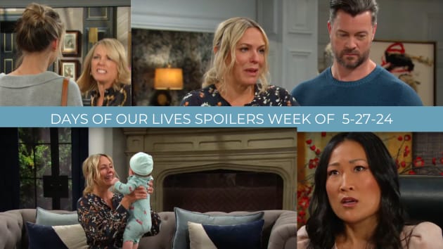 Drame explosif sur Days of Our Lives : Quels seront les conséquences ?
