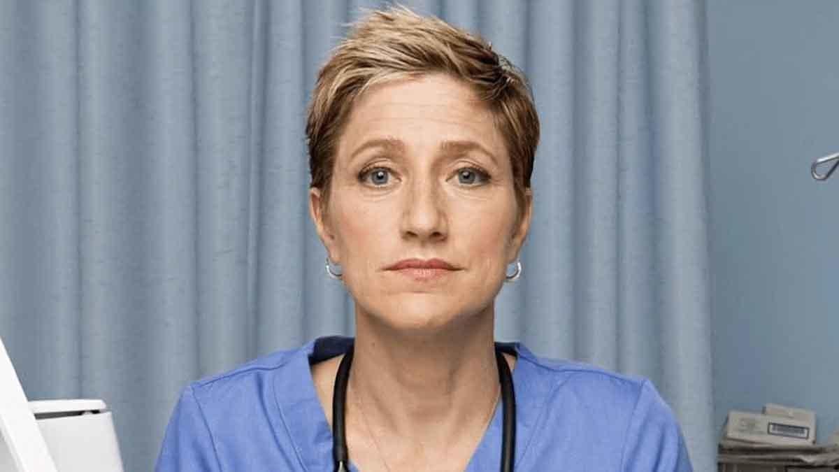Edie Falco de retour dans la série Nurse Jackie sur Amazon Prime Video
