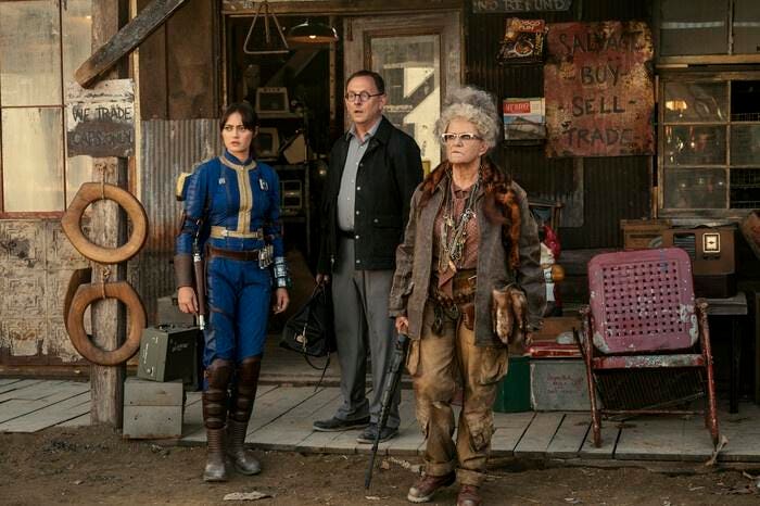 “Fallout” est la nouvelle série Amazon Prime Video à succès, battant des records de diffusion.