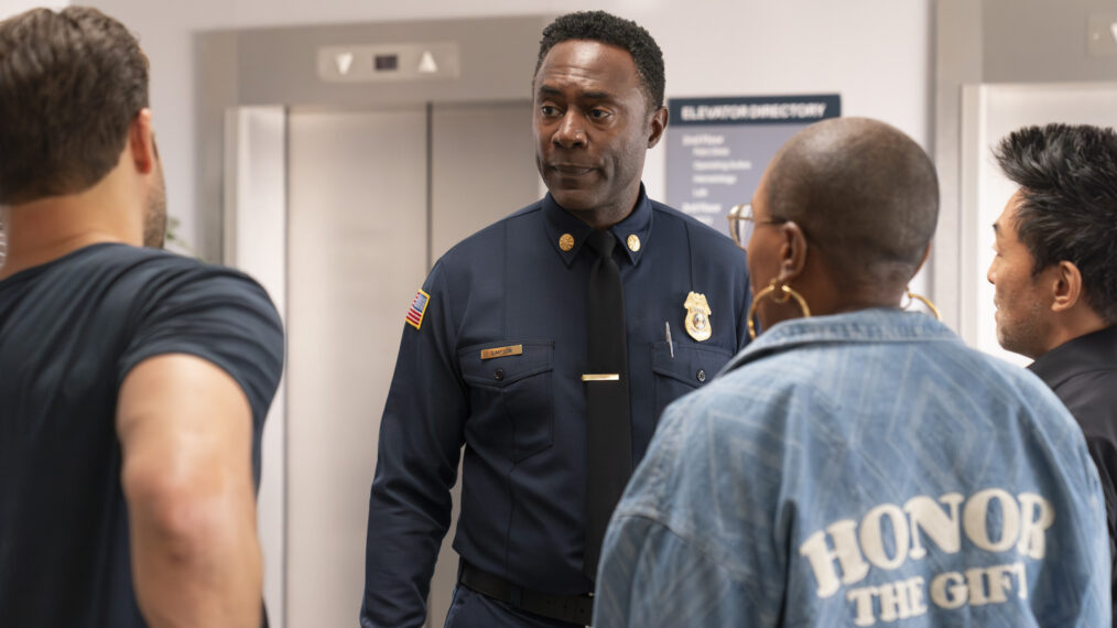 Finale intensif de ‘9-1-1’, ‘Grey’s Anatomy’, ‘Hacks’ et plus