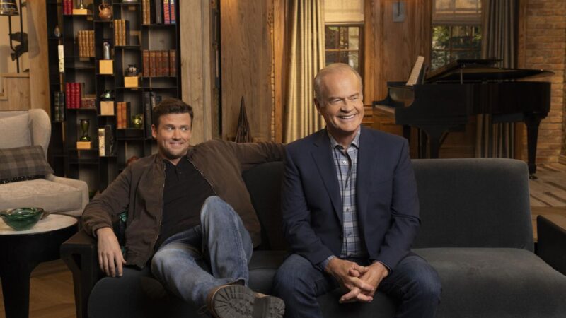 Frasier revient en force : notre critique de la nouvelle saison