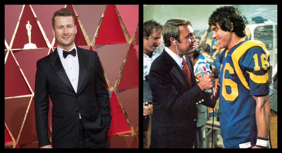 Glen Powell dans la nouvelle version de “Heaven Can Wait” avec Stephen Gaghan au script