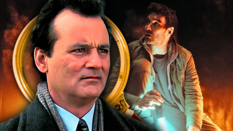 Groundhog Day: La fin que Phil aurait pu avoir dans Dark Matter