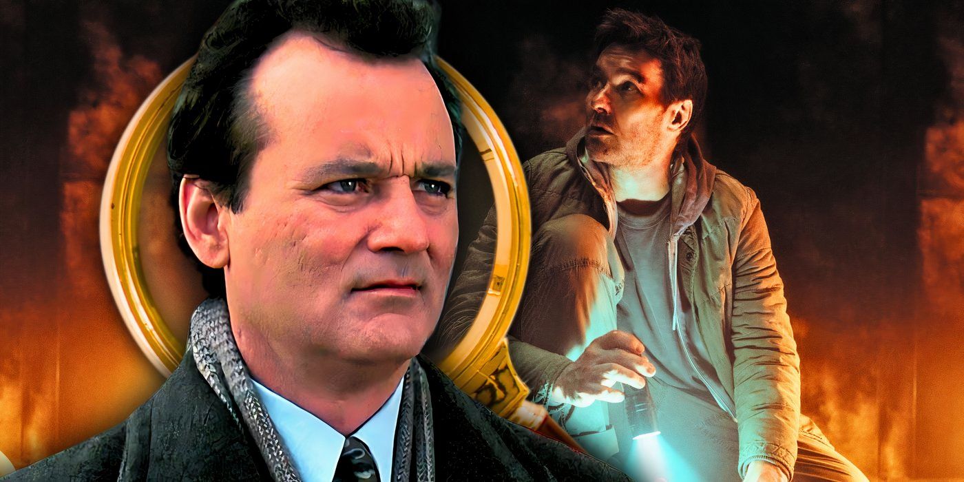 Groundhog Day: La fin que Phil aurait pu avoir dans Dark Matter