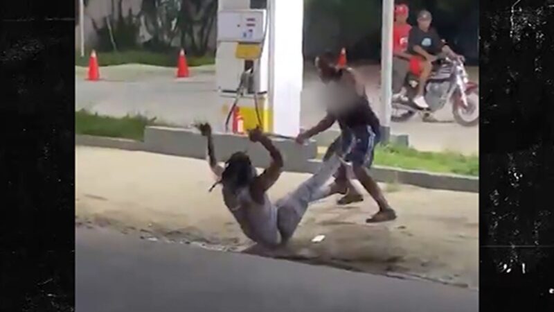 Incroyable duel à l’épée en République dominicaine : un homme perd une main