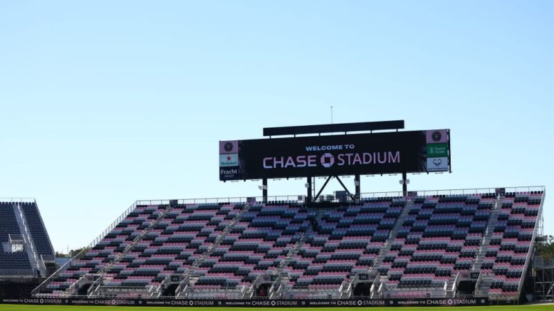 Inter Miami affronte les New York Red Bulls : tout ce qu’il faut savoir