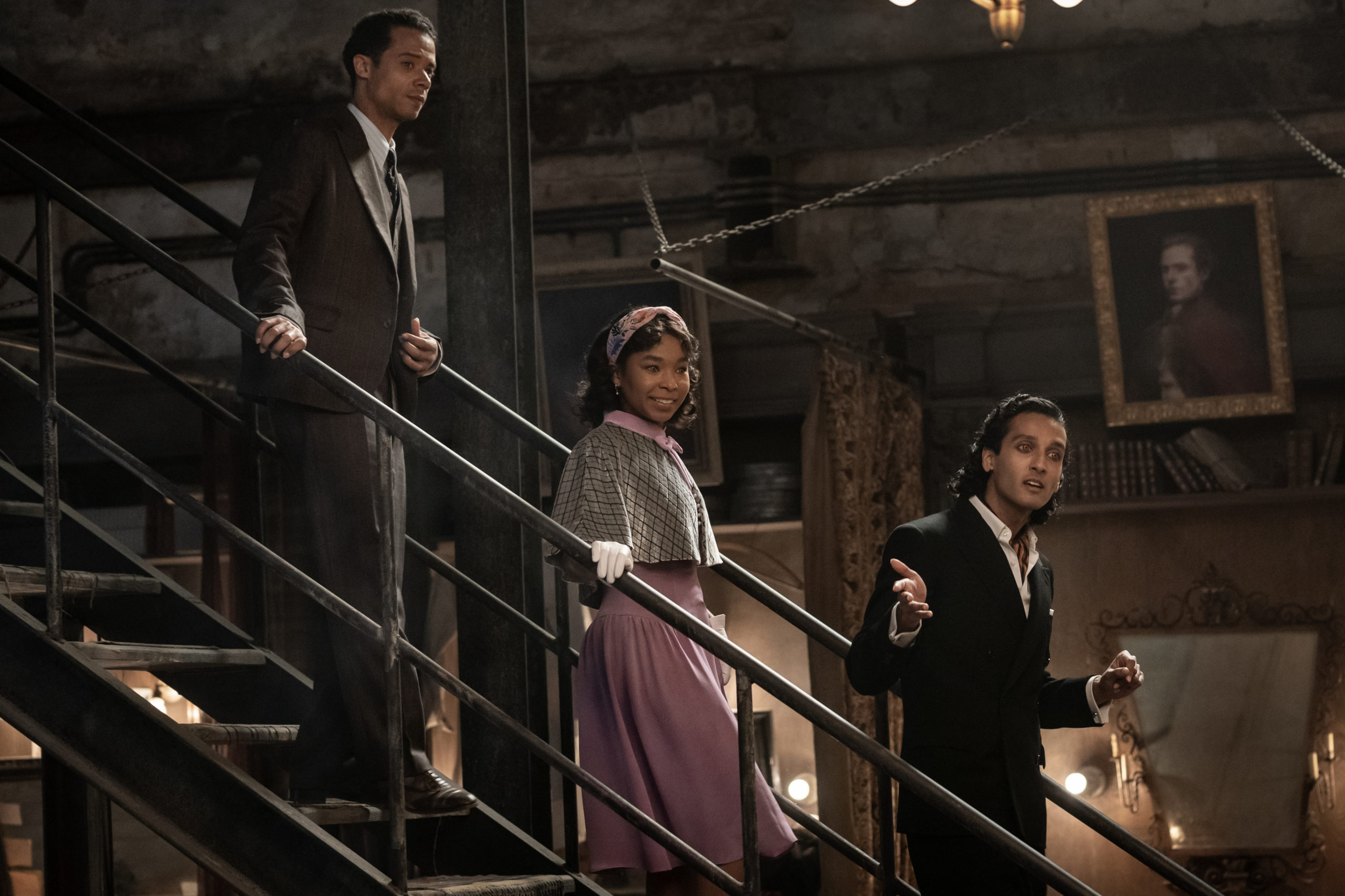 Interview with the Vampire sur AMC : renouvelé ou annulé pour la saison 3 ?
