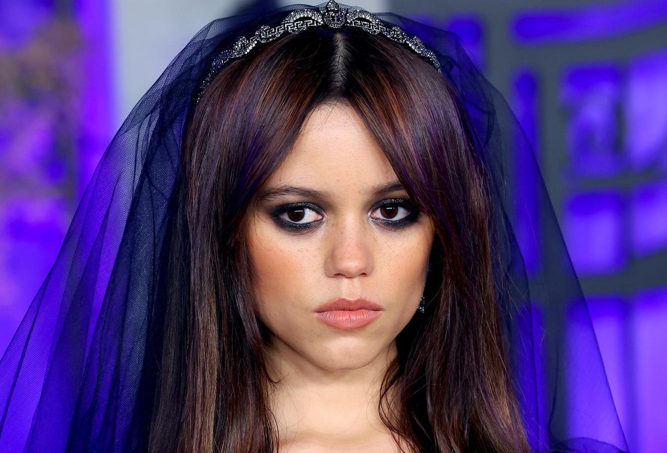 Jenna Ortega : succès avec “Miller’s Girl”, indexé Top 10 Netflix U.S.