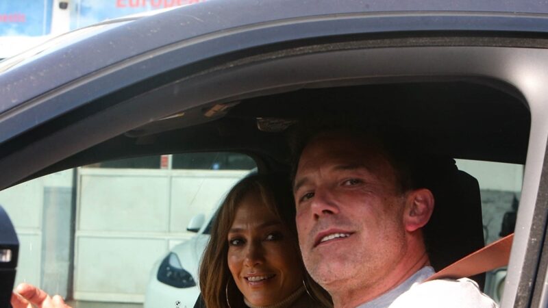Jennifer Lopez et Ben Affleck : retrouvailles complices à Santa Monica