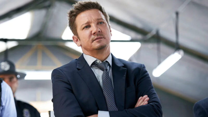 Jeremy Renner parle de son retour éprouvant sur le tournage de Mayor of Kingstown