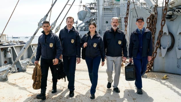 Jessica Knight quitte-t-elle NCIS ? Réaction de Katrina Law dans la saison 21ismet adieu à l’amour au sein de l’équipeintriguante !