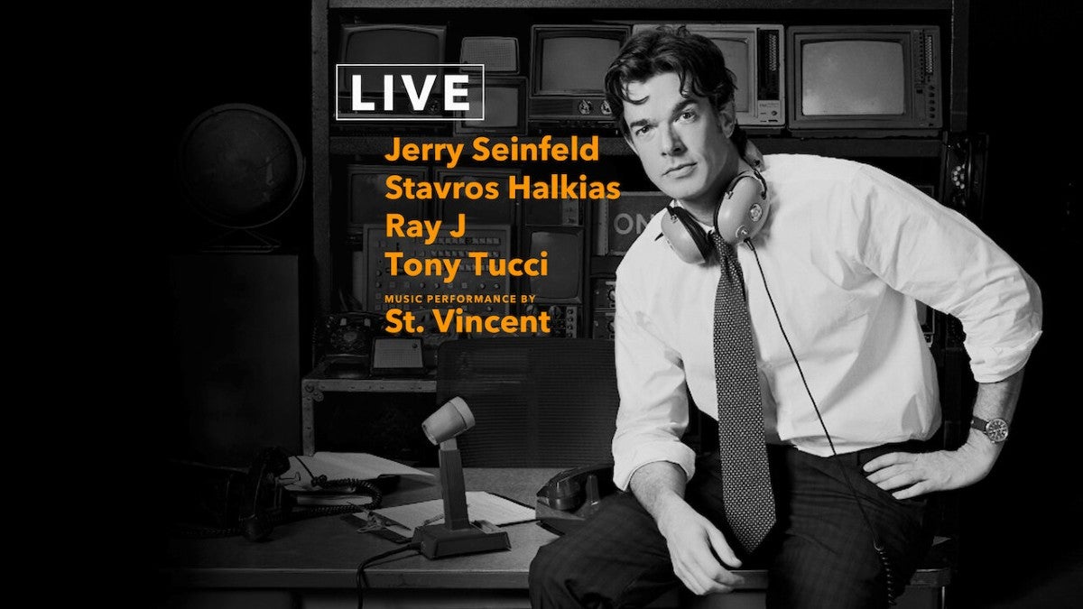 “John Mulaney: Everybody’s in L.A.,” L’émission hilarante qui cartonne sur Netflix