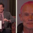 Watch Flea Deliver A Passionate Speech About Denny’s On John Mulaney’s Live Netflix Show Finale