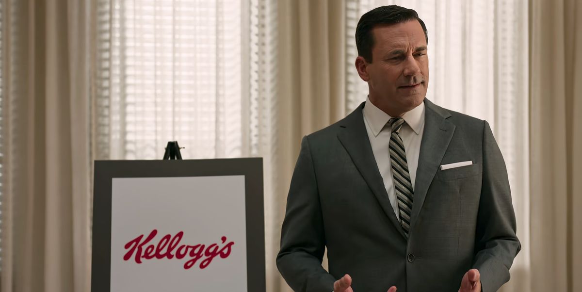 Jon Hamm et John Slattery de Mad Men font un cameo dans Unfrosted de Netflix