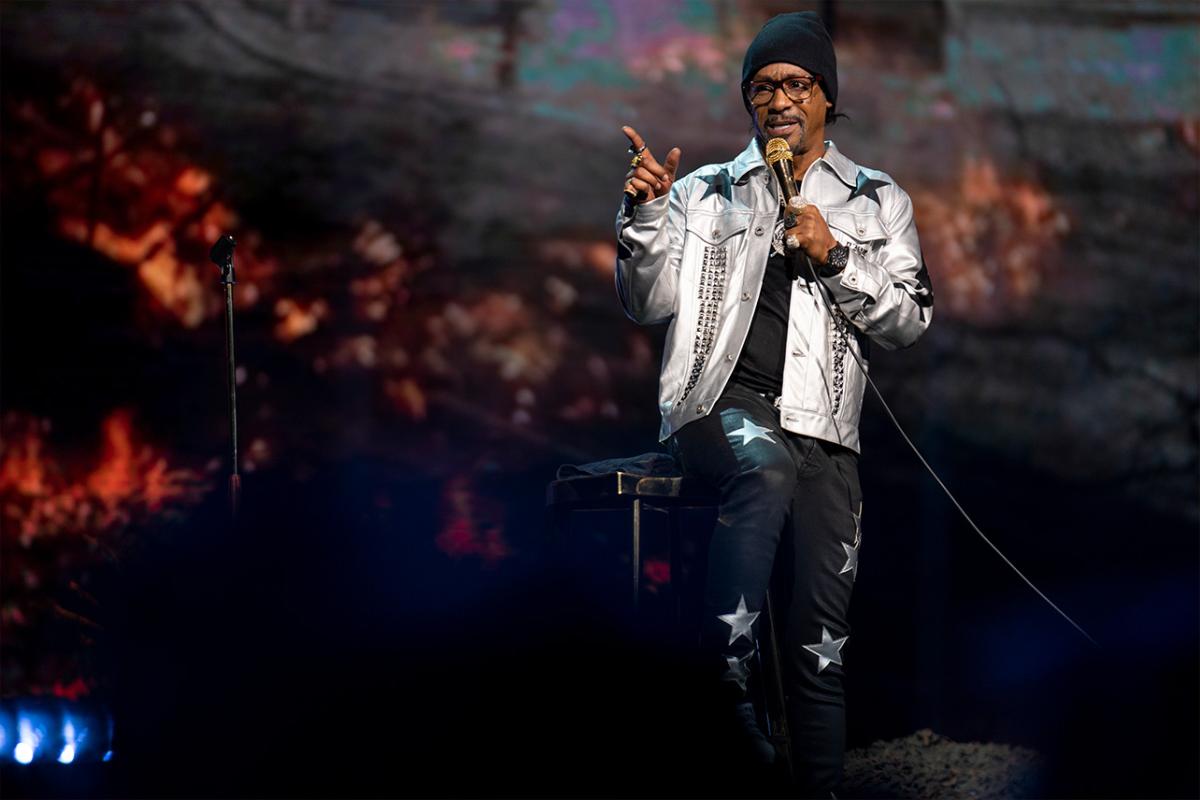 Katt Williams: Woke Foke en direct sur Netflix, ce soir à 10/9c.