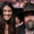 Kelly Yazdı and Zac Brown