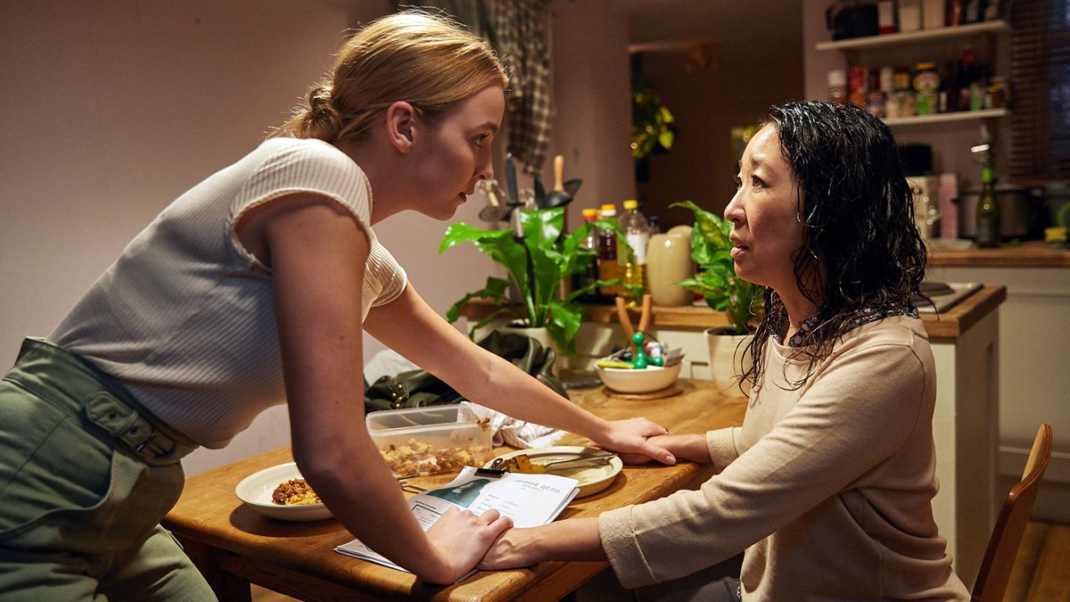 Killing Eve : le thriller BBC fait un carton sur Netflix