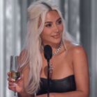 Kim Kardashian Greeted With Loud Boos At Tom Brady's 'Greatest Roast Of All Time' Netflix Special