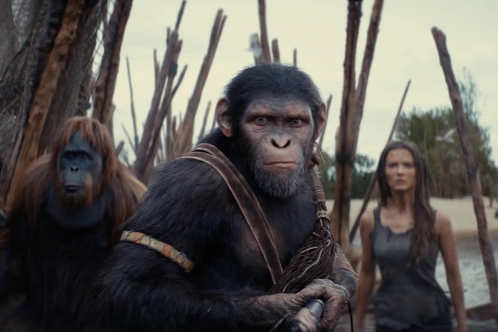 Kingdom of the Planet of the Apes : une suite supercharged avec Wes Ball à la barre