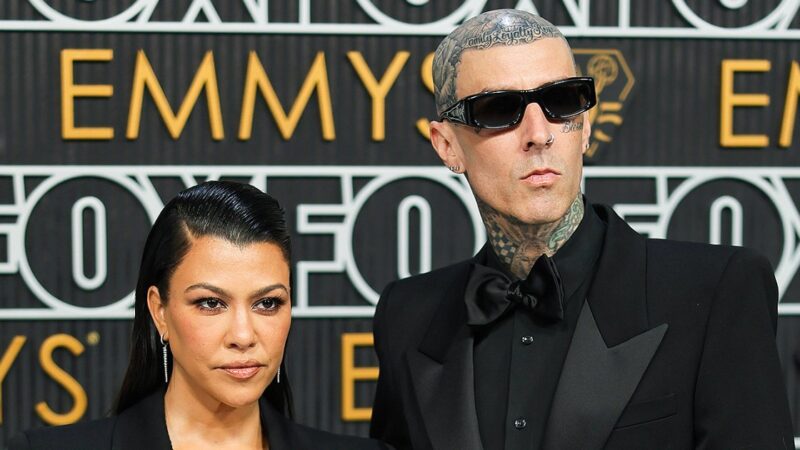 Kourtney Kardashian et Travis Barker : Les détails sur leur session torride de 6 heures