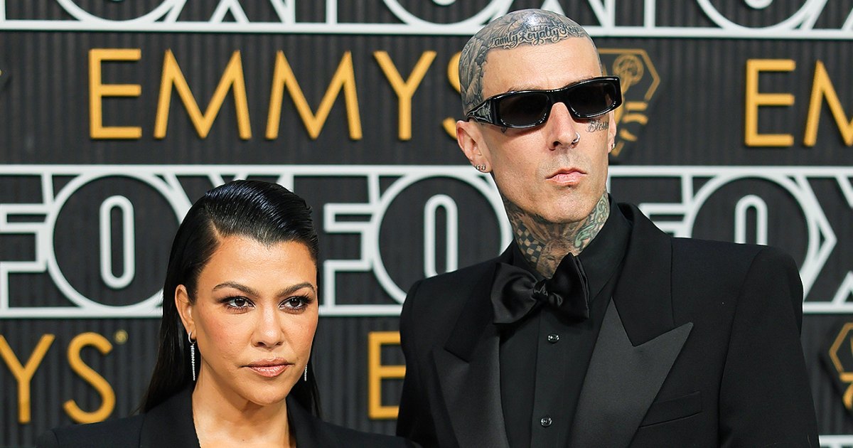 Kourtney Kardashian et Travis Barker : Les détails sur leur session torride de 6 heures