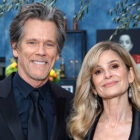 Kevin Bacon and Kyra Sedgwick