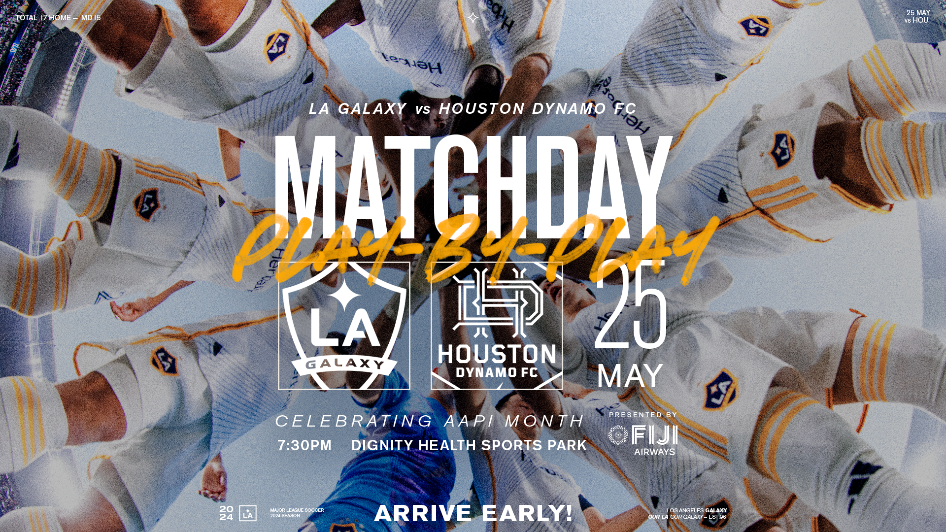 LA Galaxy célèbre le mois du patrimoine AAPI avec des nouveautés Japangeles