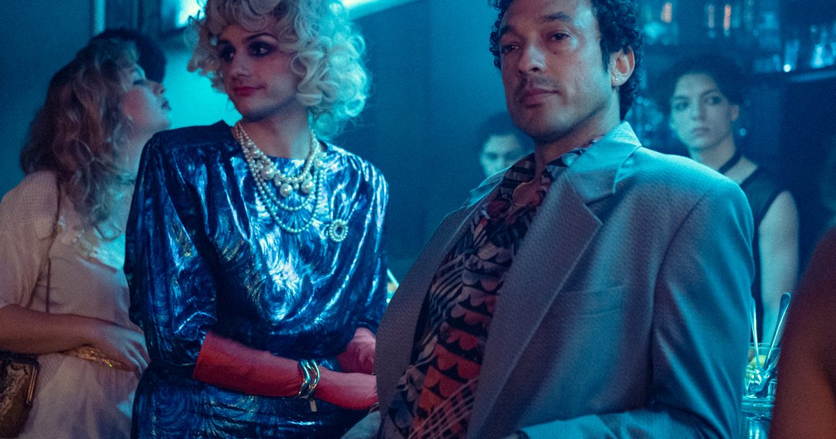 La bande originale d’Eric sur Netflix : découvrez toutes les chansons !