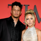 Brittany Mahomes' Sweet Photo of Patrick Mahomes Shows Which Kids' TV Show He's Willing to Sit Through