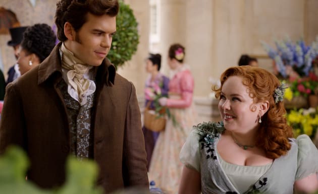 La saison 3 de Bridgerton : Colin et Penelope enfin réunis !