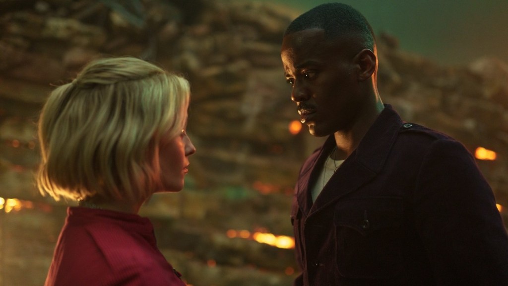 La saison de Doctor Who : un retour en force avec “Boom” !
