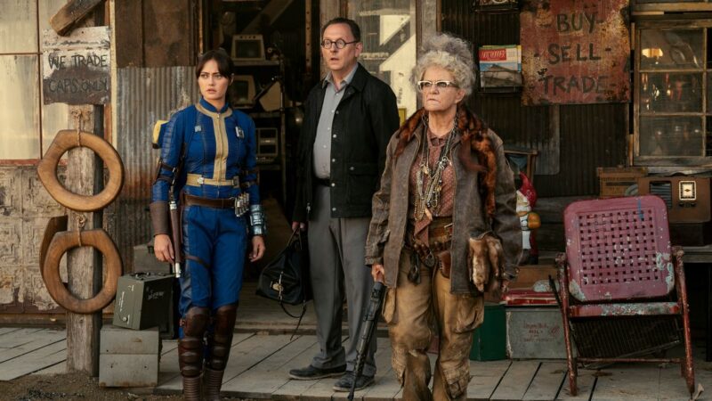 La stratégie de sortie d’épisodes de “Fallout” compromet ses chances aux Emmys