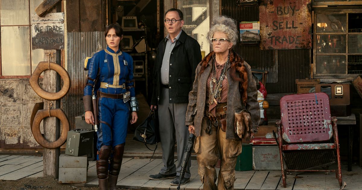La stratégie de sortie d’épisodes de “Fallout” compromet ses chances aux Emmys
