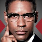 Denzel Washington as Malcolm X, from the the movie Malcolm X