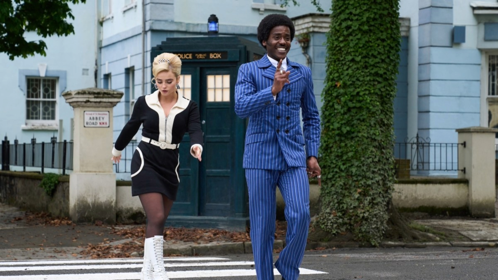 Le débat enflammé autour de la fin musicale de l’épisode 2 de la saison 14 de Doctor Who