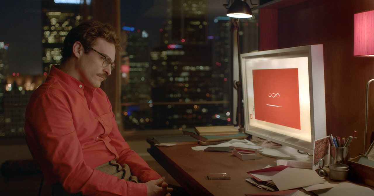 Le futur des relations humains-AI selon “Her” : vision nuancée ou utopie ?
