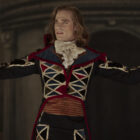 Sam Reid as Lestat de Lioncourt in 
