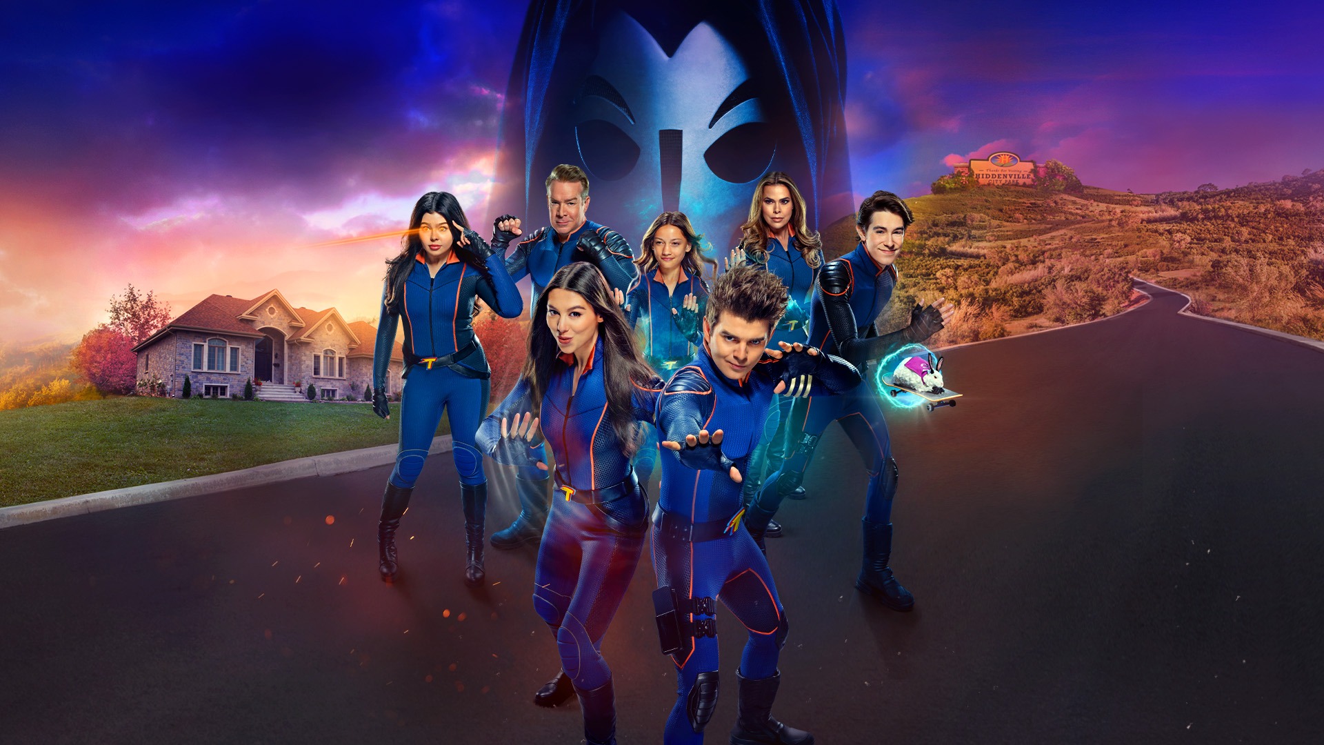 Le retour des Thundermans : une nouvelle série spin-off annoncée par Nickelodeon