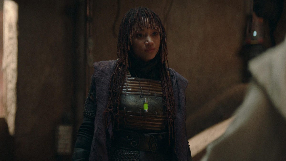 Le scoop sur les deux rôles d’Amandla Stenberg dans The Acolyte révélé !