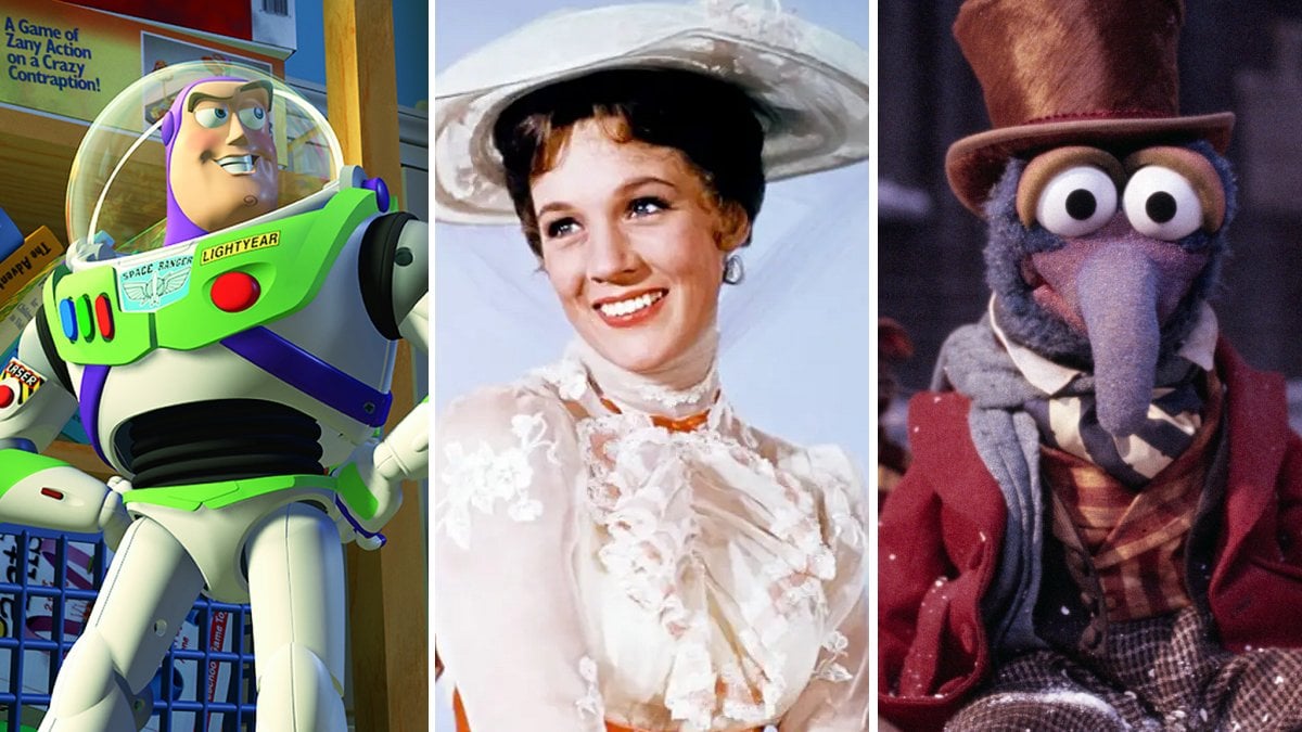Les 10 meilleurs films classés G à regarder en famille